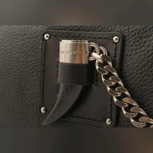 Michael Kors "James" Large Zip Clutch - Picture 4 of 8